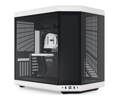Obudowa do komputera Hyte Y70 Touch Infinite Black&White